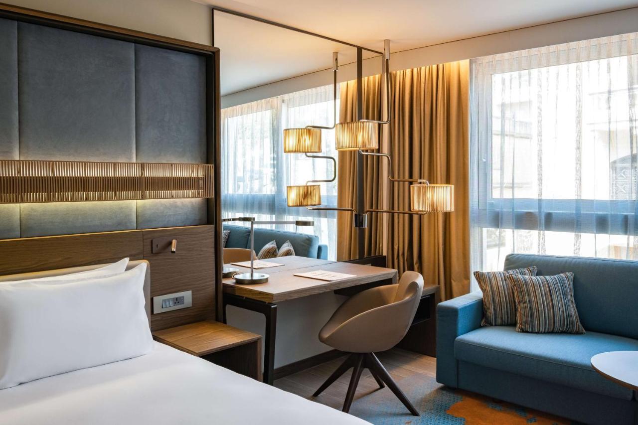 Hotel Hyatt Regency Malta San Giuliano Esterno foto
