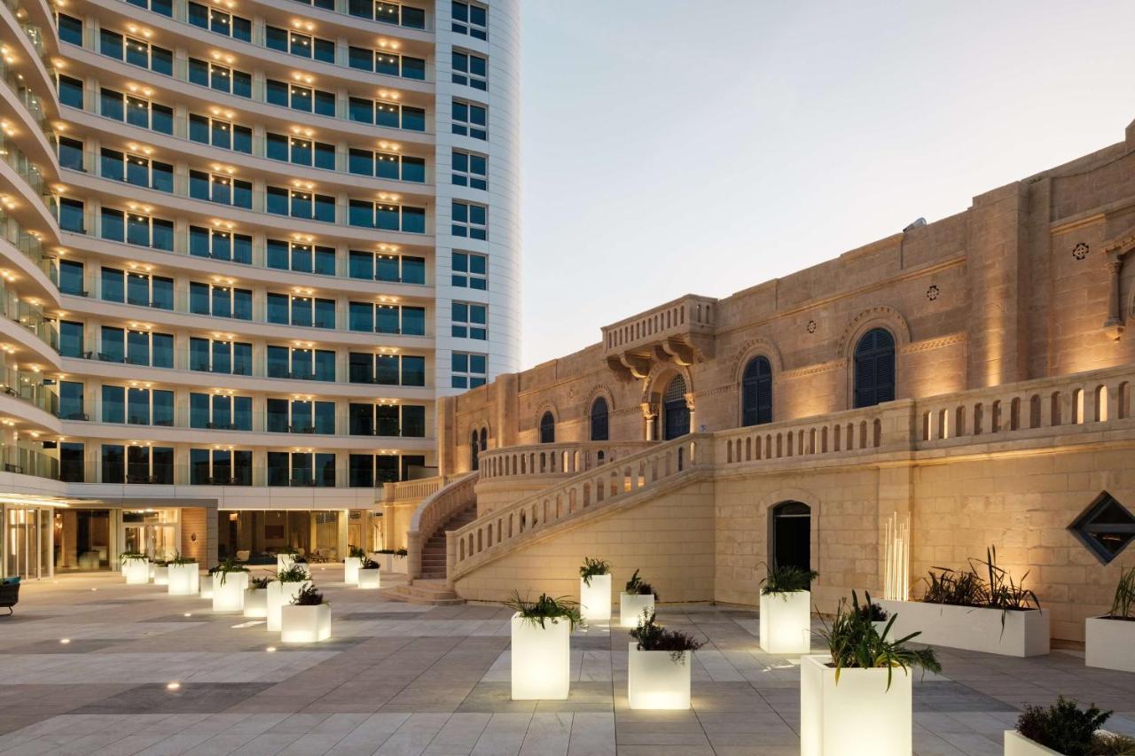 Hotel Hyatt Regency Malta San Giuliano Esterno foto The Westin Palace, Jerusalem