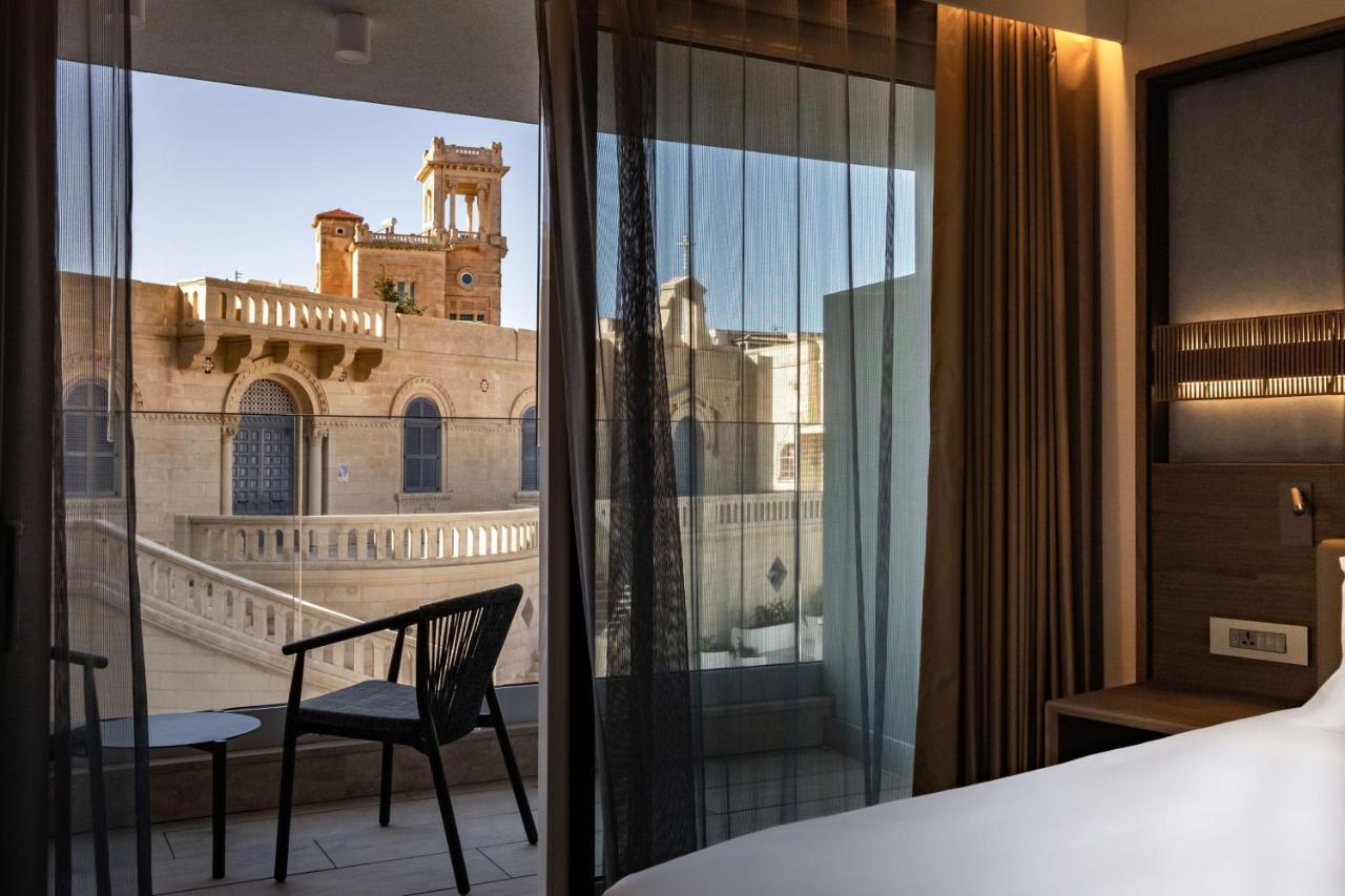 Hotel Hyatt Regency Malta San Giuliano Esterno foto