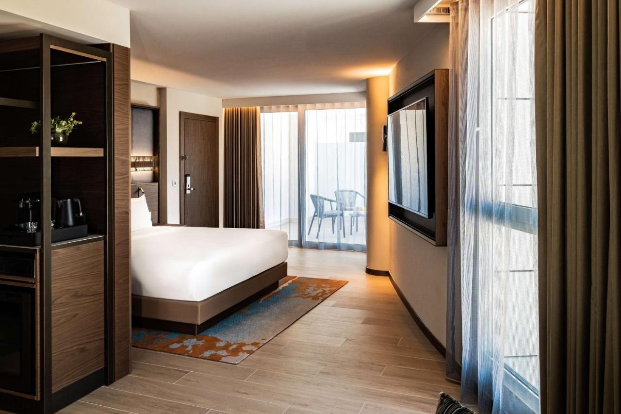 Hotel Hyatt Regency Malta San Giuliano Esterno foto
