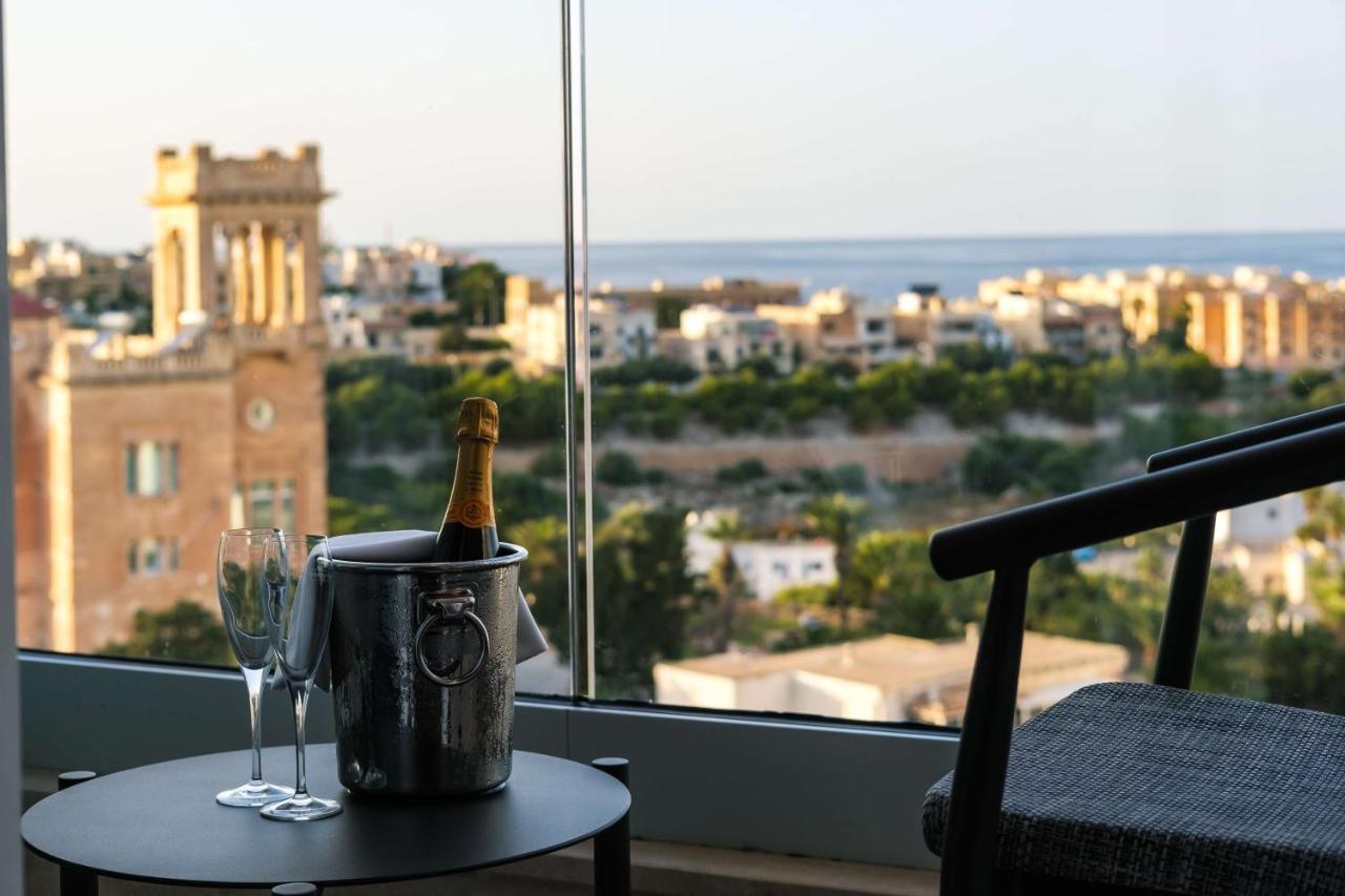Hotel Hyatt Regency Malta San Giuliano Esterno foto