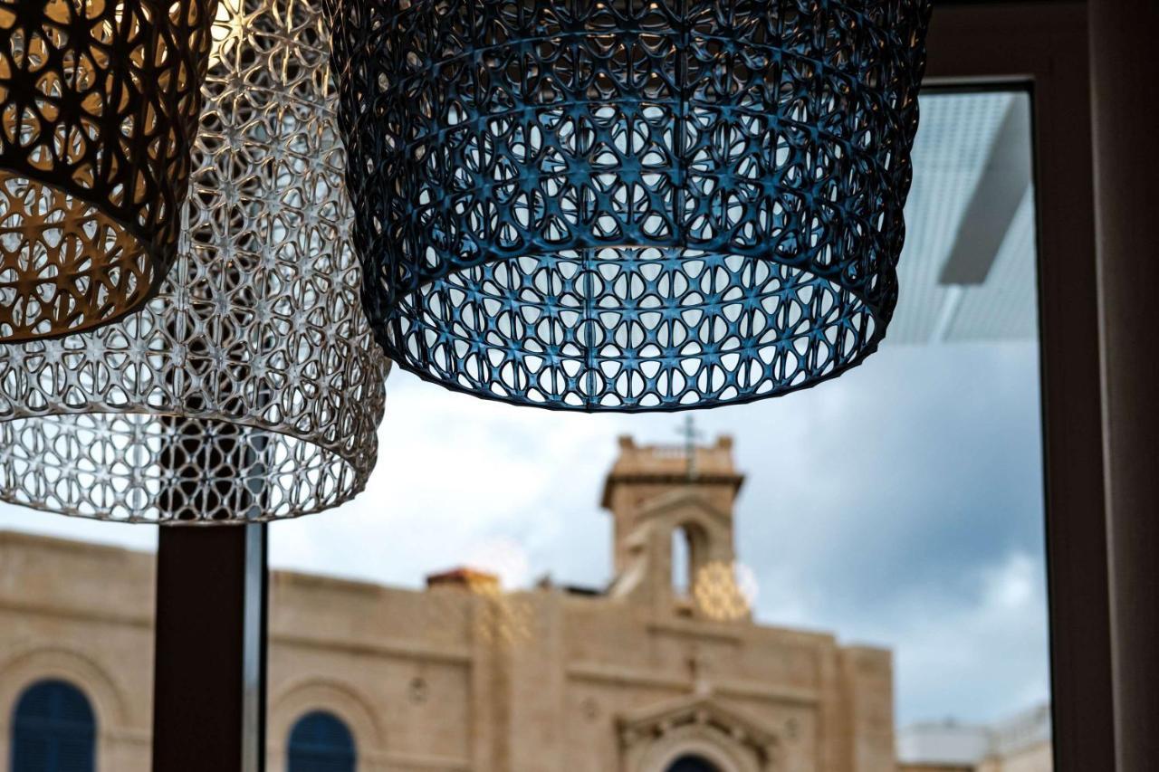 Hotel Hyatt Regency Malta San Giuliano Esterno foto The church of San Pietro
