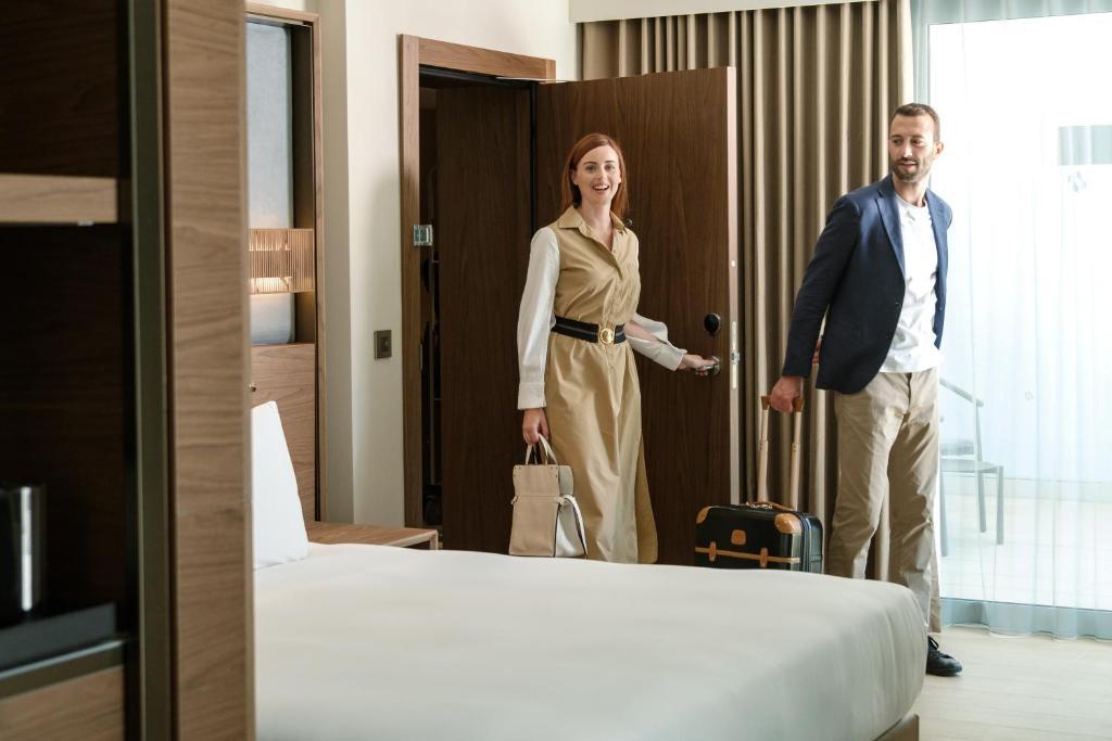 Hotel Hyatt Regency Malta San Giuliano Esterno foto