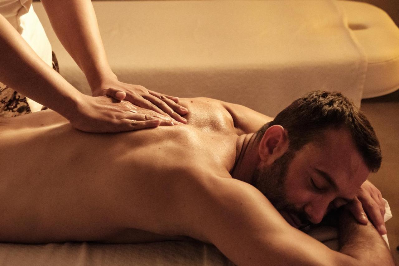 Hotel Hyatt Regency Malta San Giuliano Esterno foto Massage