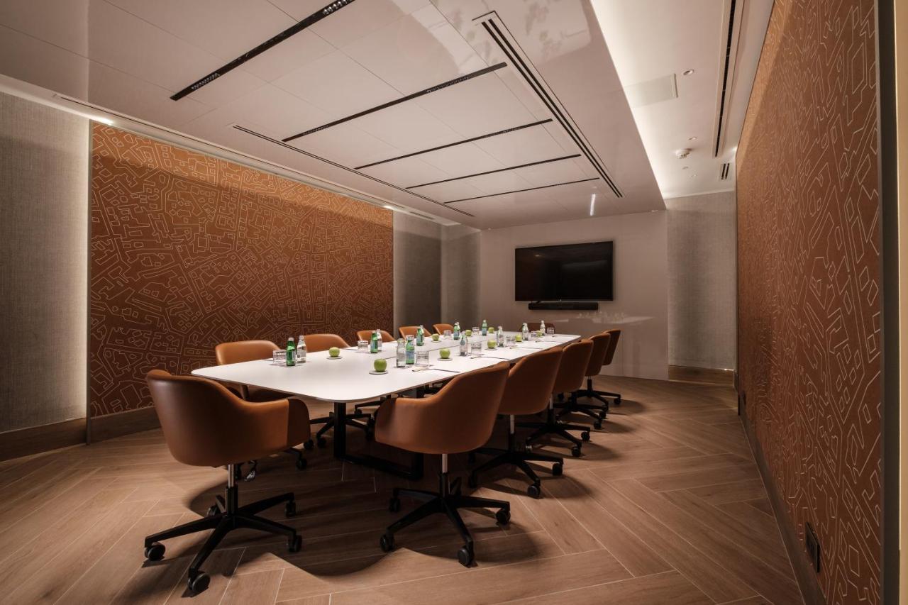 Hotel Hyatt Regency Malta San Giuliano Esterno foto The Boardroom