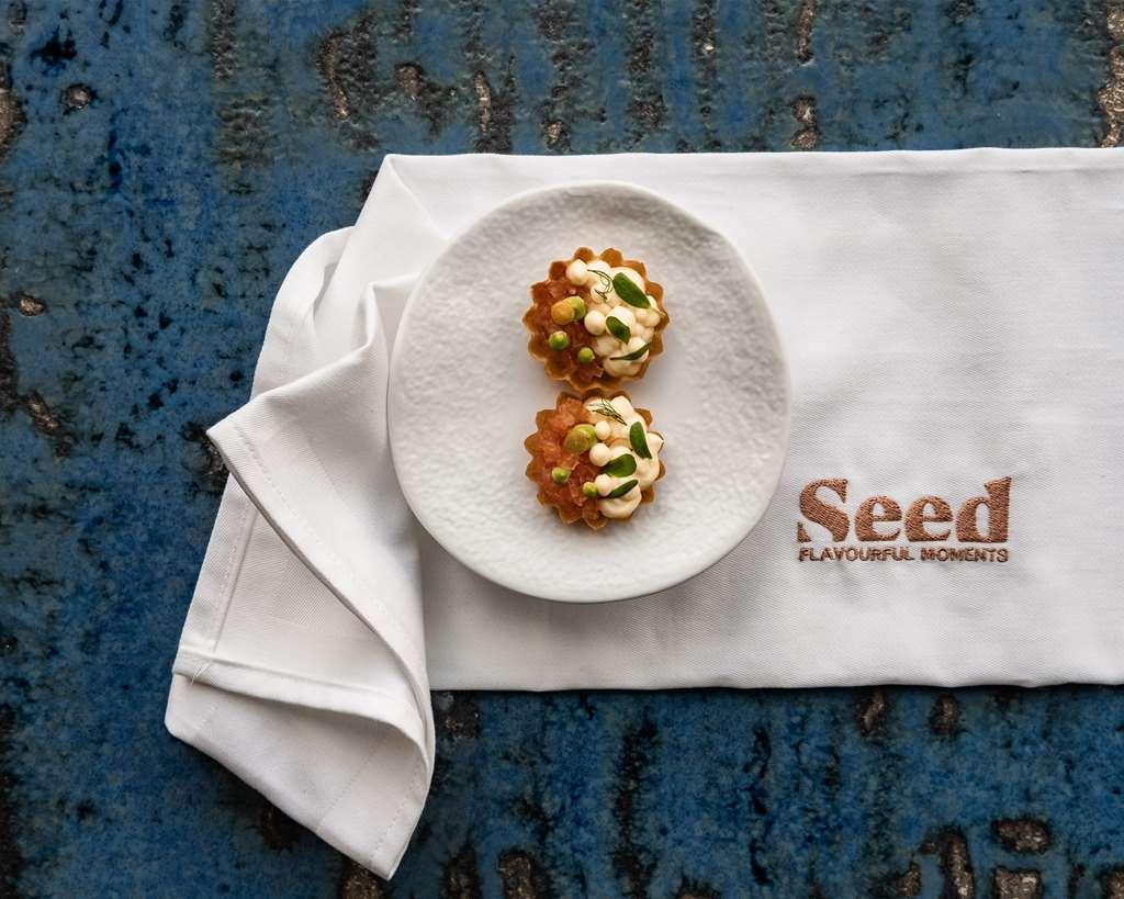 Hotel Hyatt Regency Malta San Giuliano Ristorante foto Seed, 2018