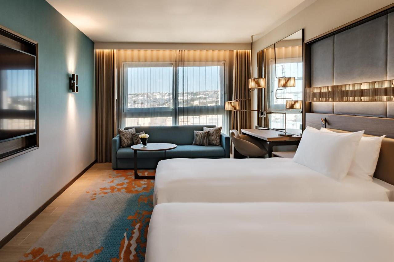 Hotel Hyatt Regency Malta San Giuliano Esterno foto