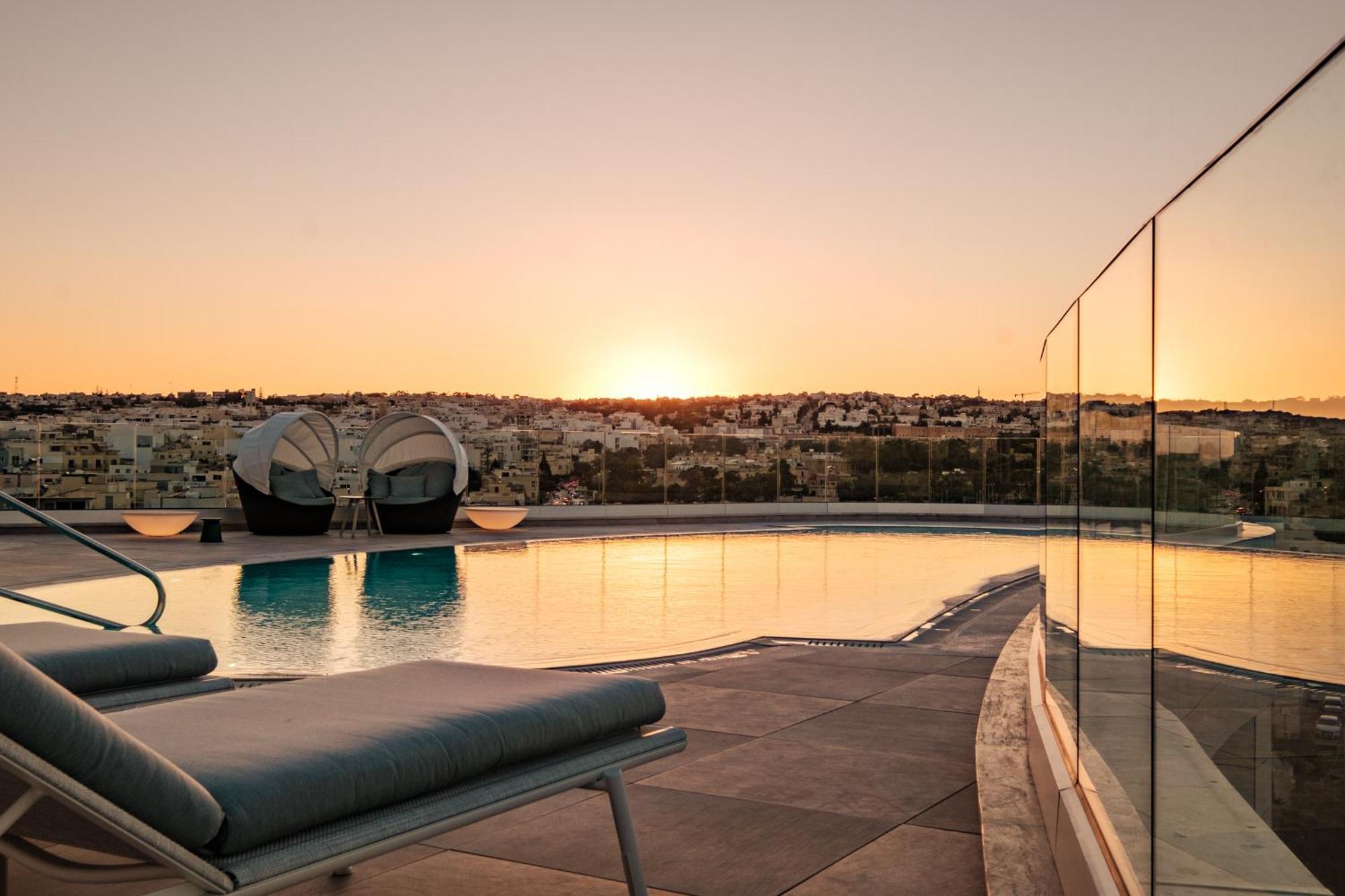 Hotel Hyatt Regency Malta San Giuliano Esterno foto